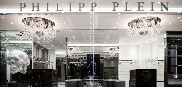 Philipp Plein factura 250 millones de euros en 2017 gracias al empuje del mercado ruso